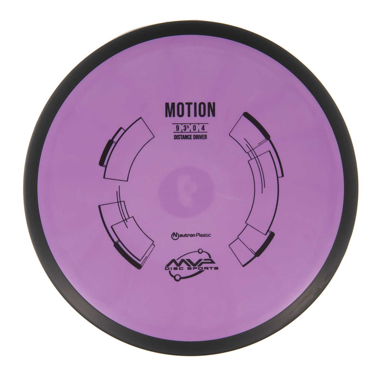 MVP Motion - Neutron 165g | Style 0002