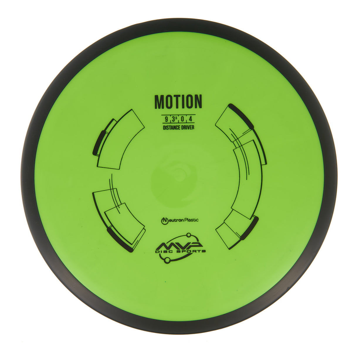 MVP Motion - Neutron 168g | Style 0001