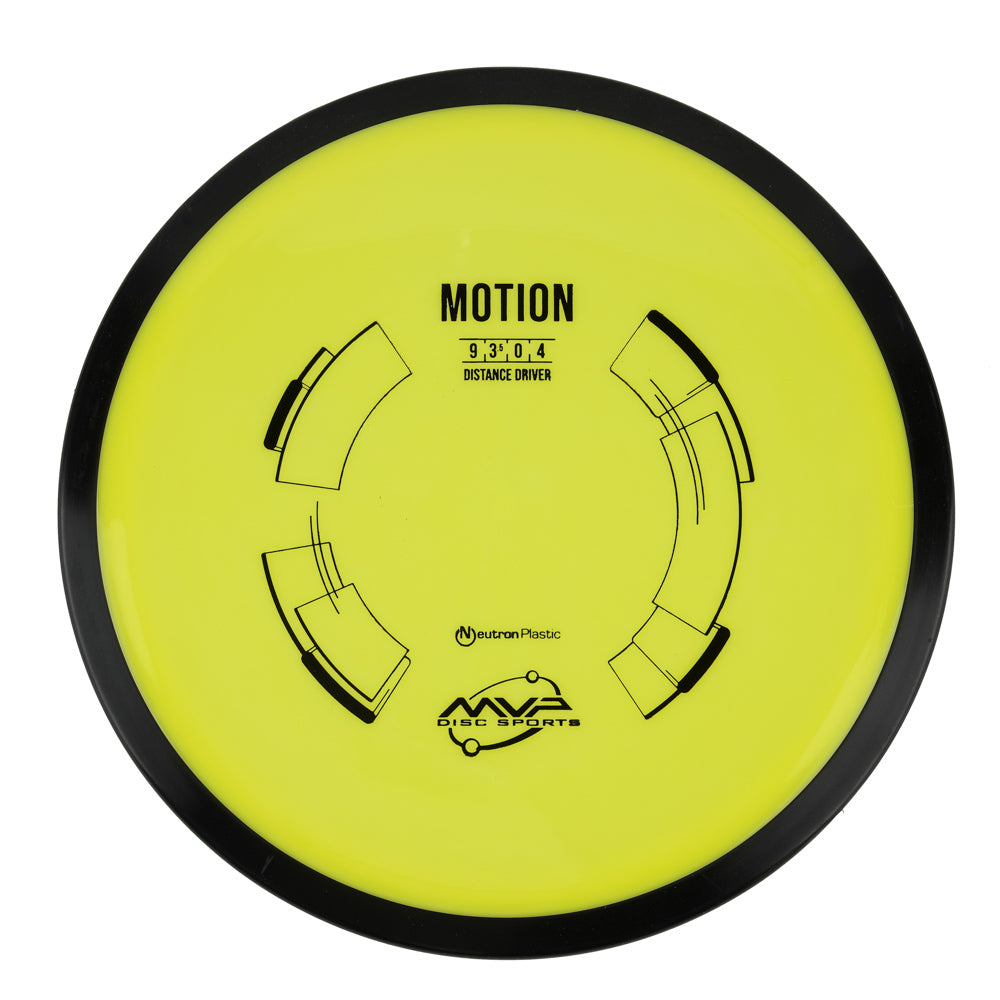 MVP Motion - Neutron 175g | Style 0002