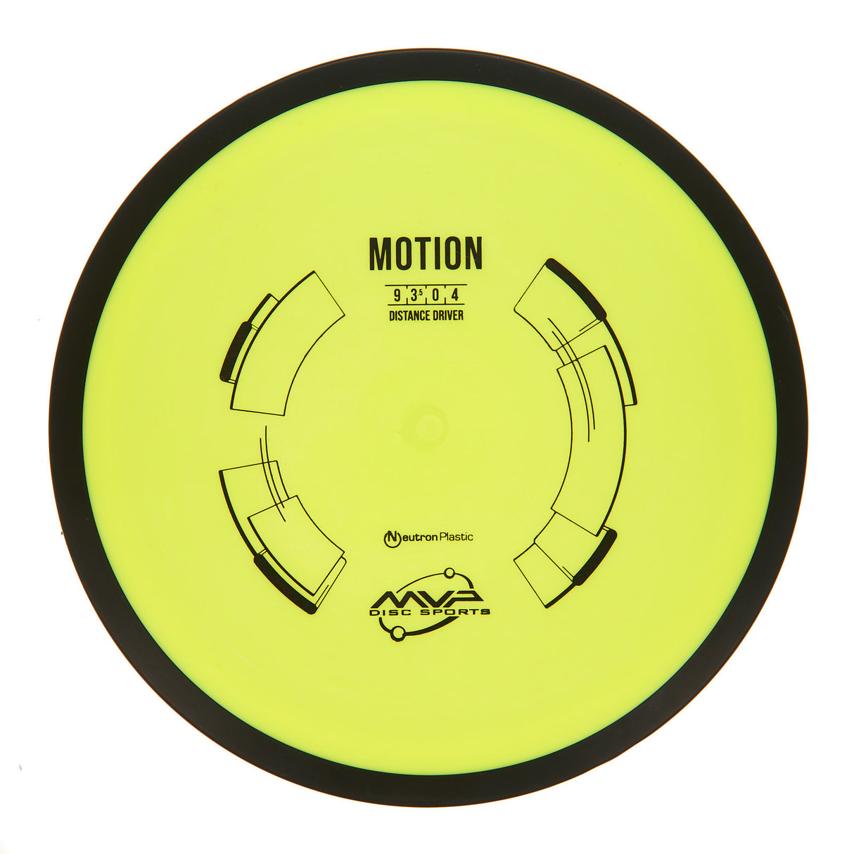 MVP Motion - Neutron 176g | Style 0003