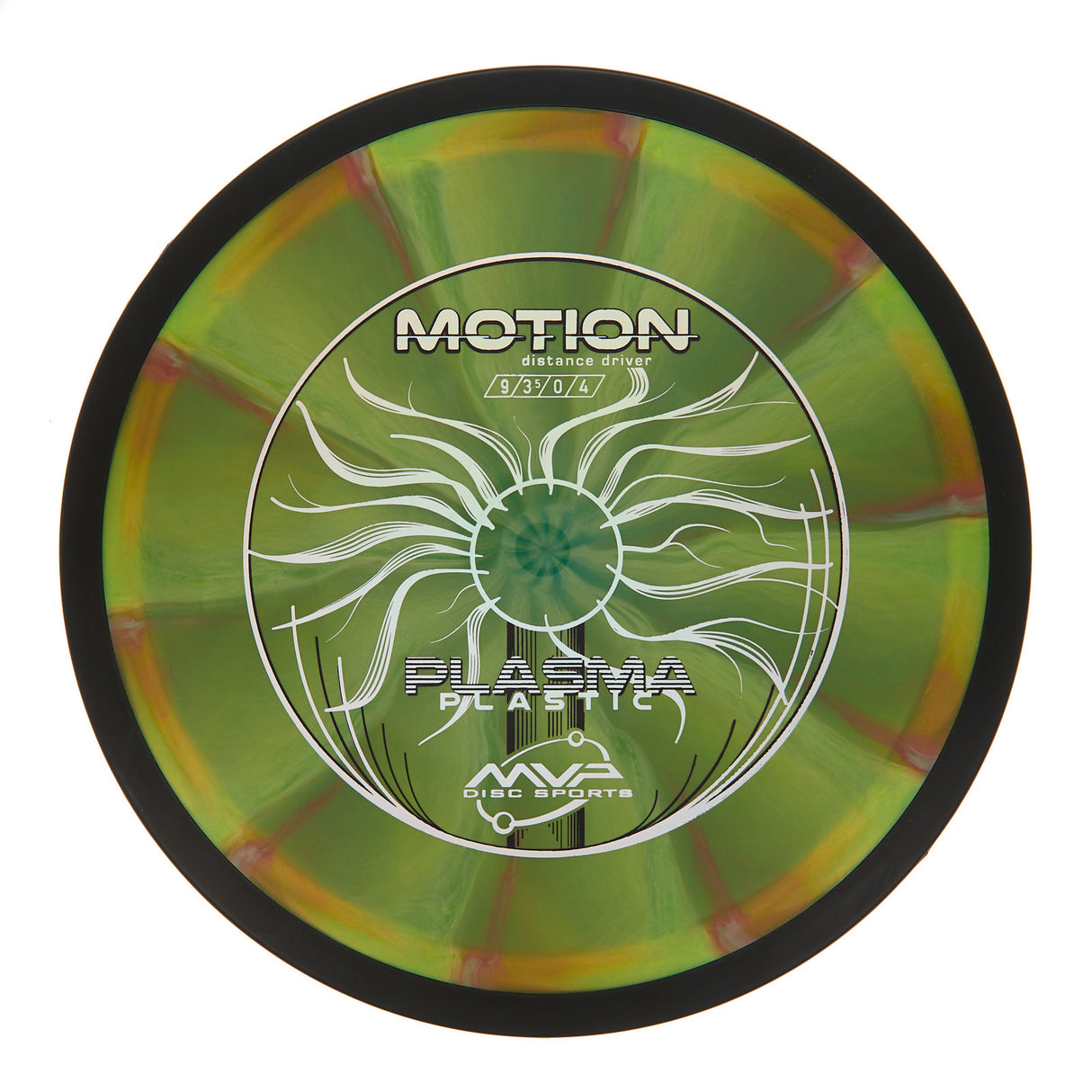 MVP Motion - Plasma 172g | Style 0004