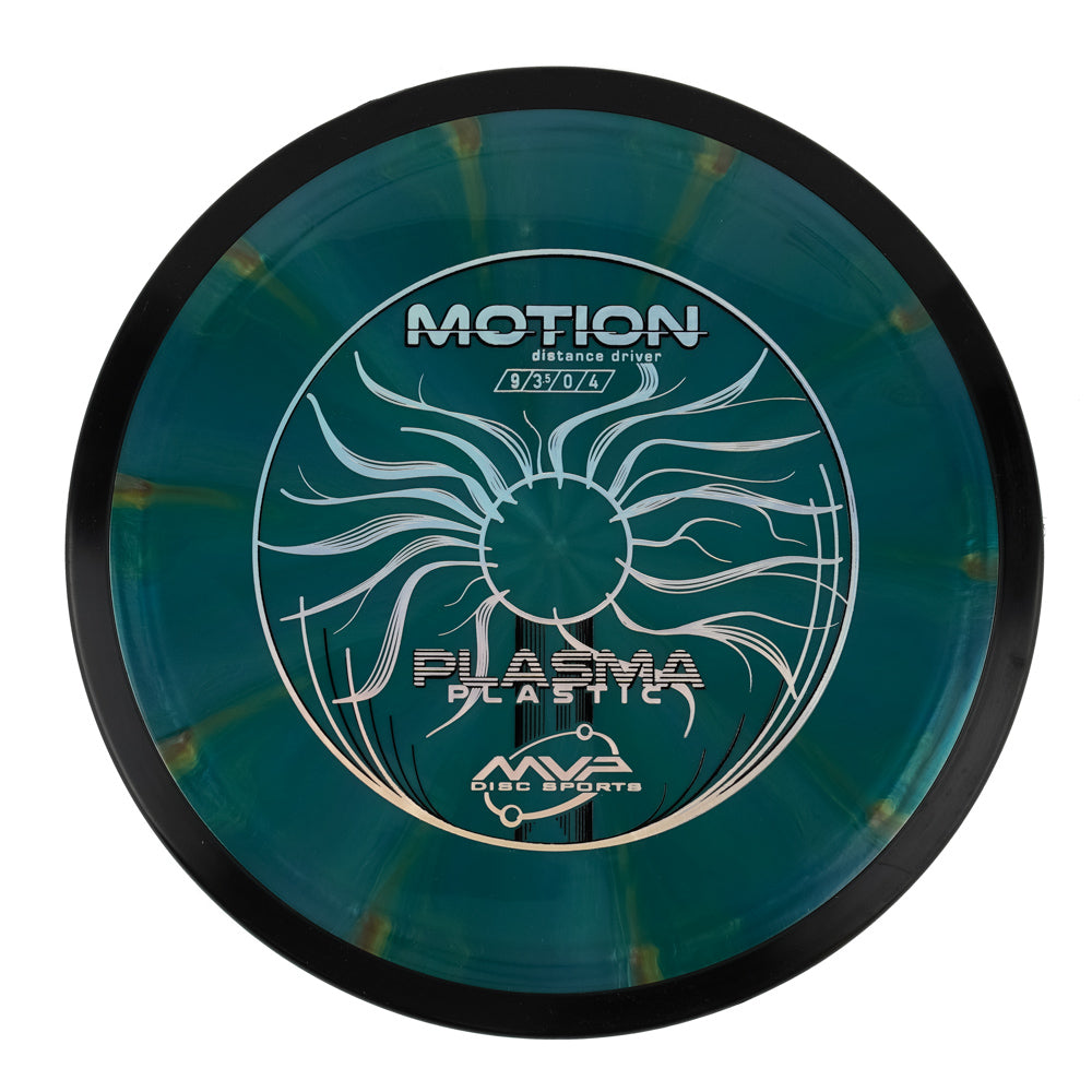 MVP Motion - Plasma 174g | Style 0002