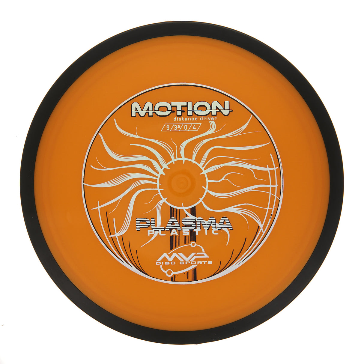MVP Motion - Plasma 175g | Style 0002