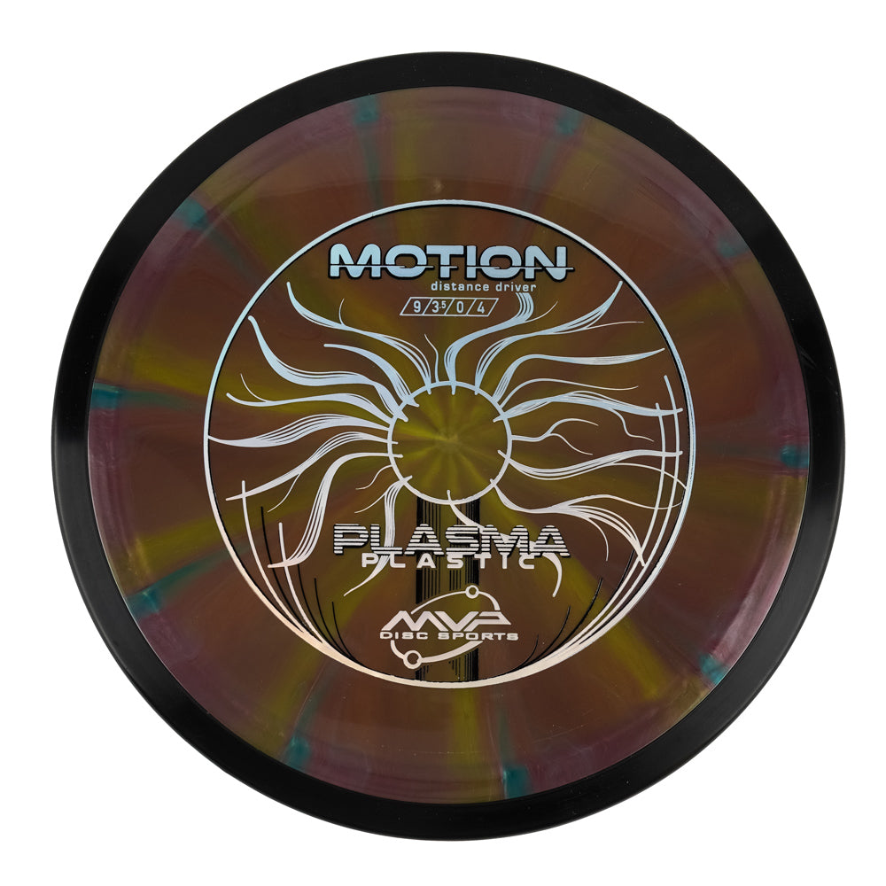 MVP Motion - Plasma 175g | Style 0003