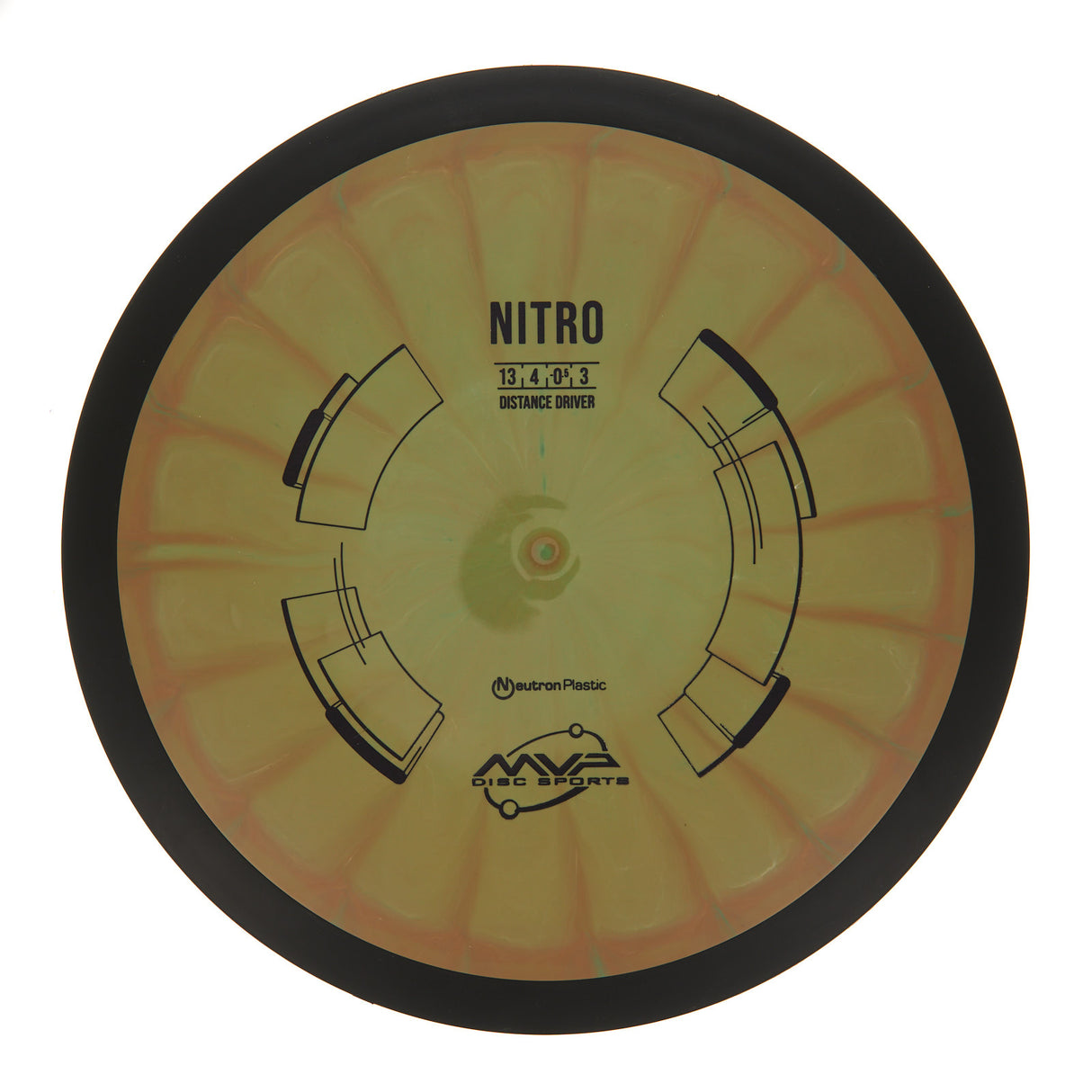 MVP Nitro - Neutron 174g | Style 0001