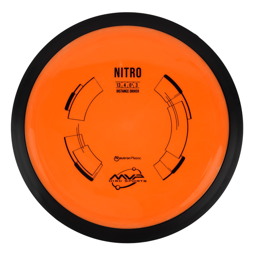 MVP Nitro - Neutron 174g | Style 0002