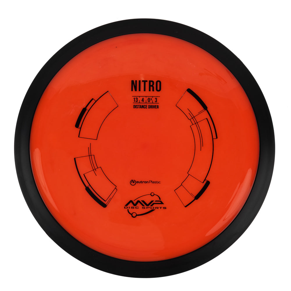 MVP Nitro - Neutron 174g | Style 0003