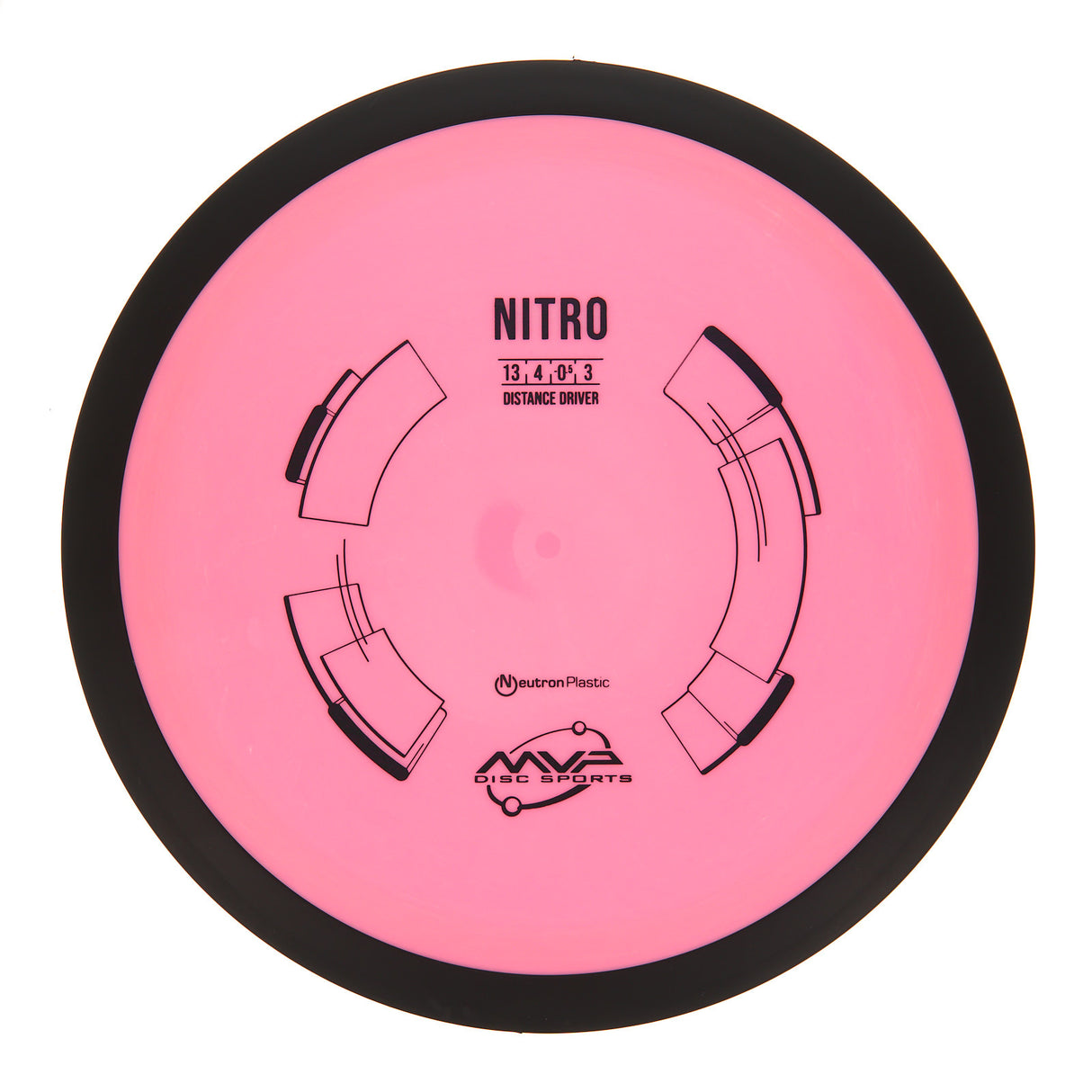 MVP Nitro - Neutron 175g | Style 0001