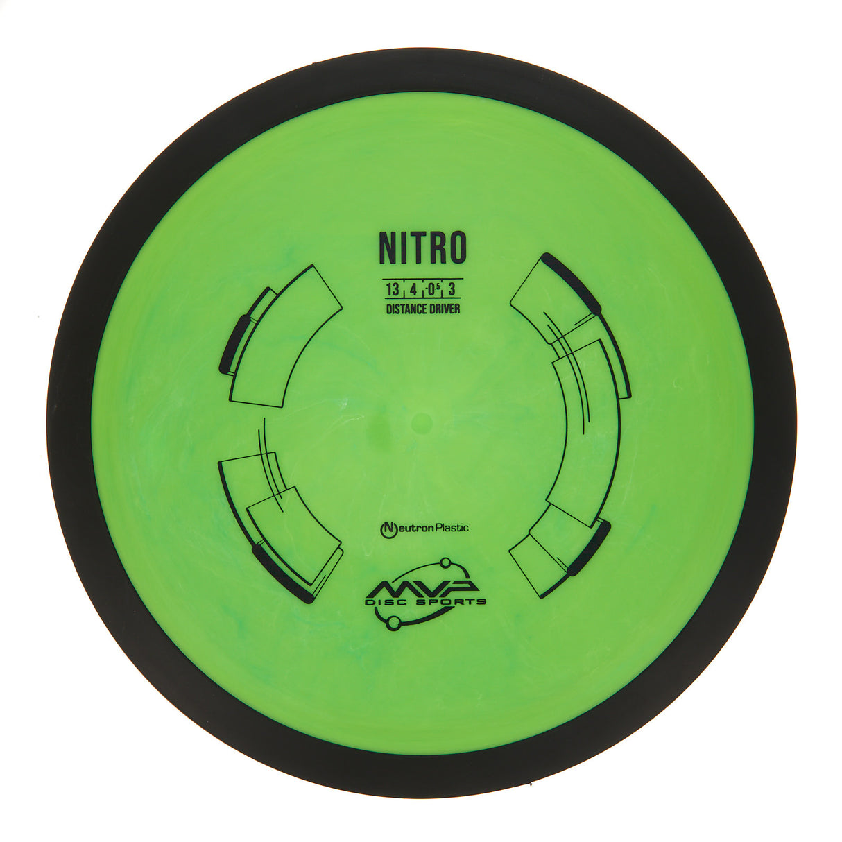 MVP Nitro - Neutron 175g | Style 0002