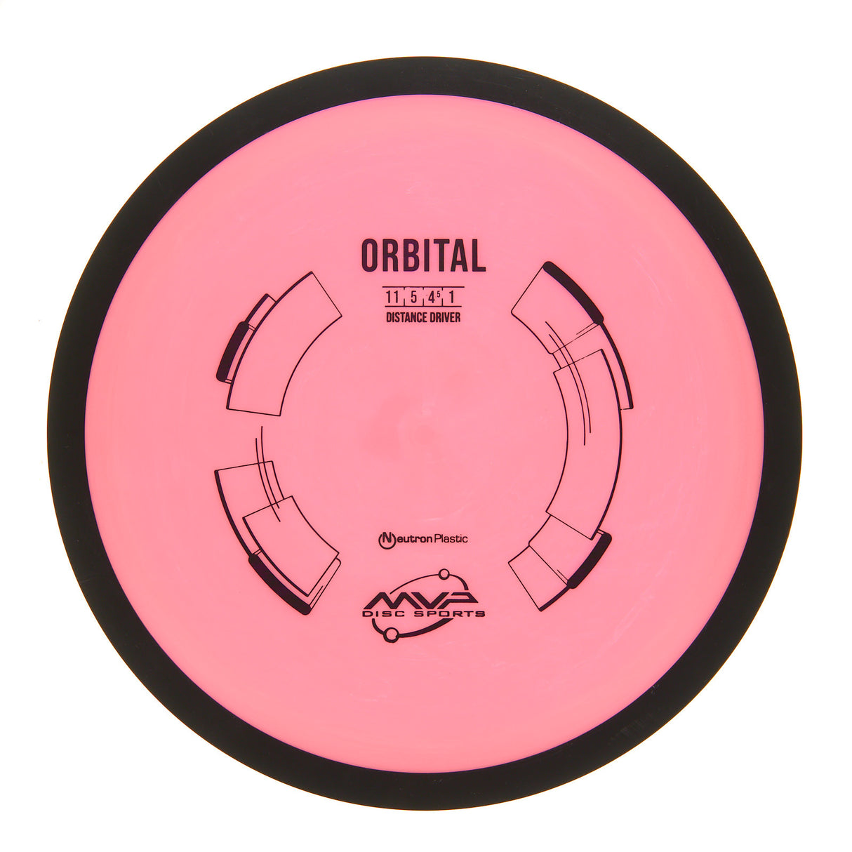 MVP Orbital - Neutron 174g | Style 0004