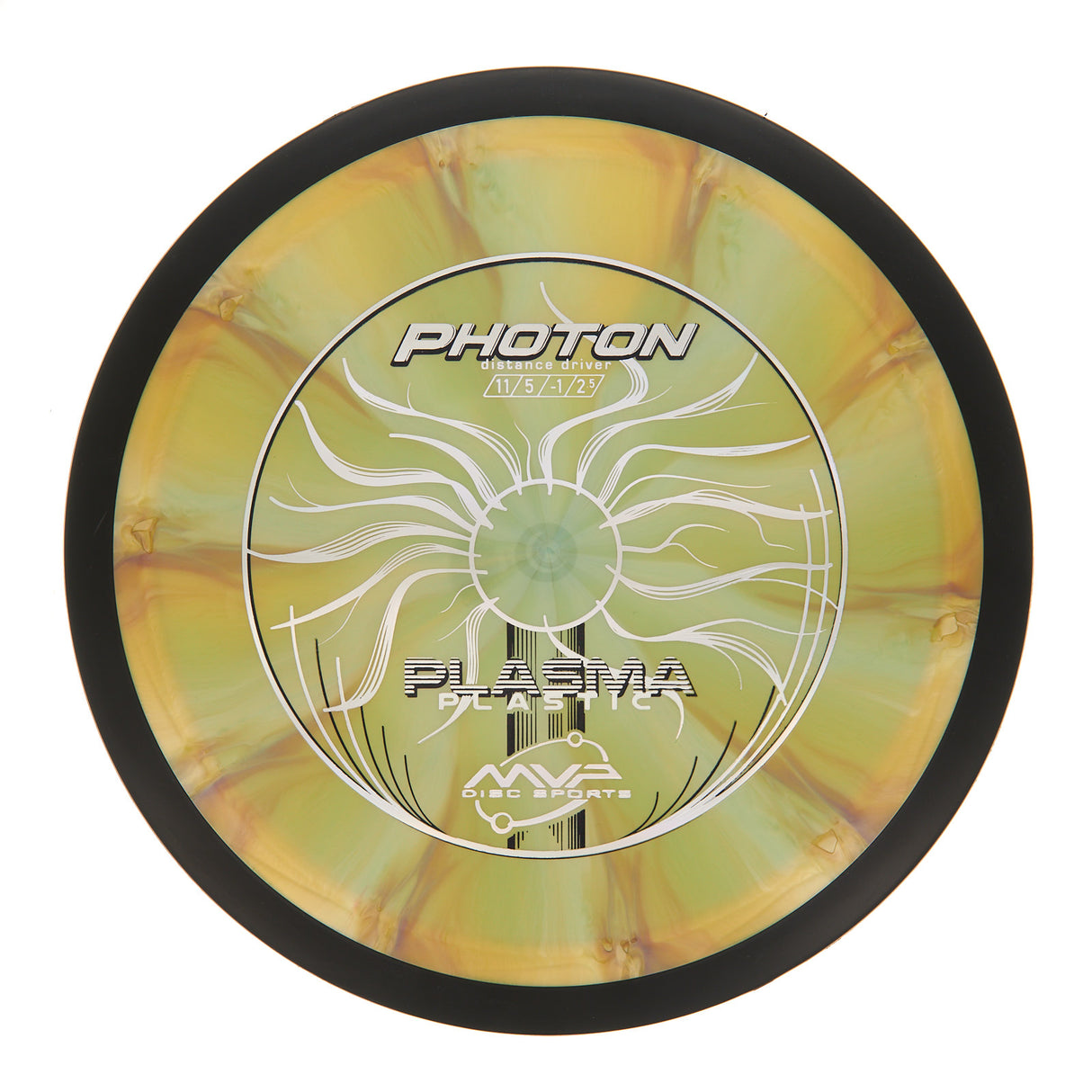 MVP Photon - Plasma 172g | Style 0002