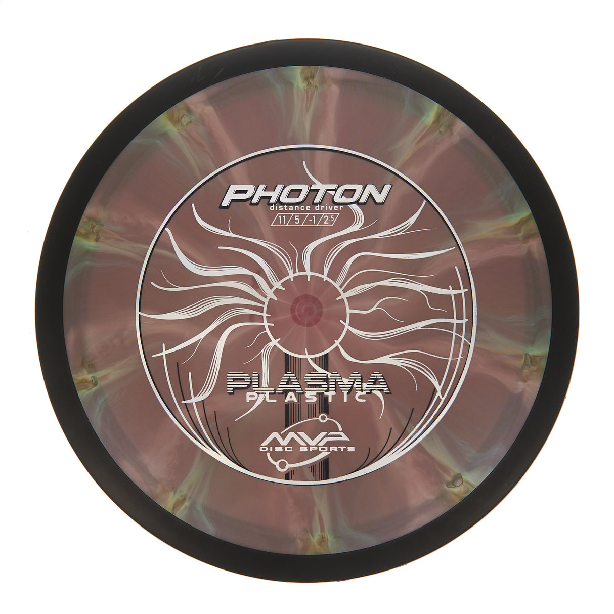 MVP Photon - Plasma 173g | Style 0001