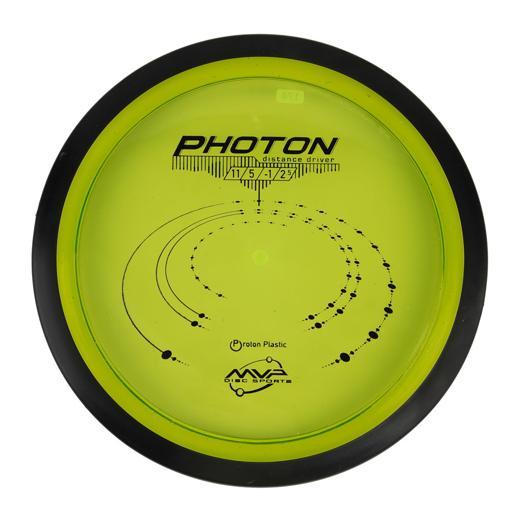 MVP Photon - Proton 175g | Style 0002