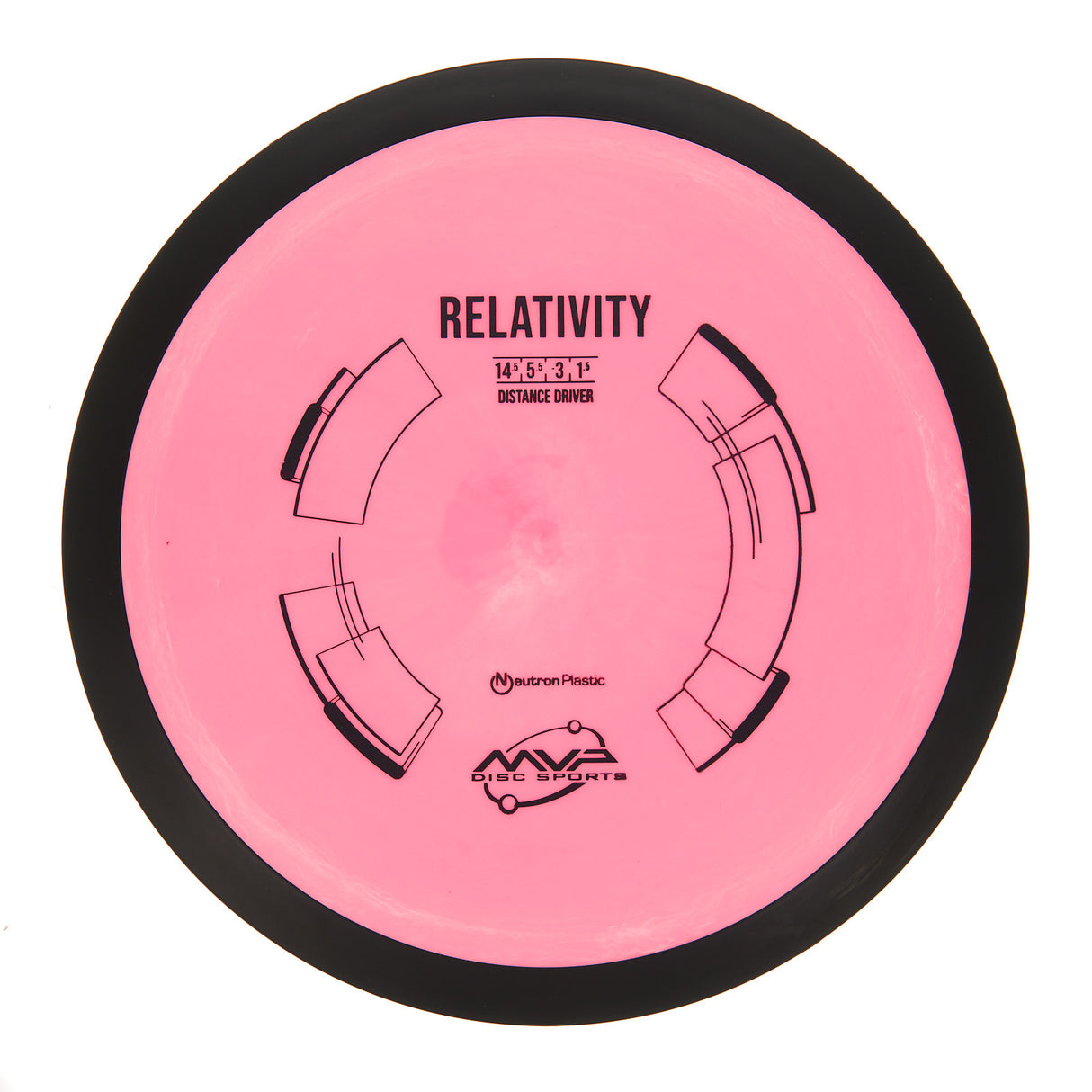 MVP Relativity - Neutron 176g | Style 0003