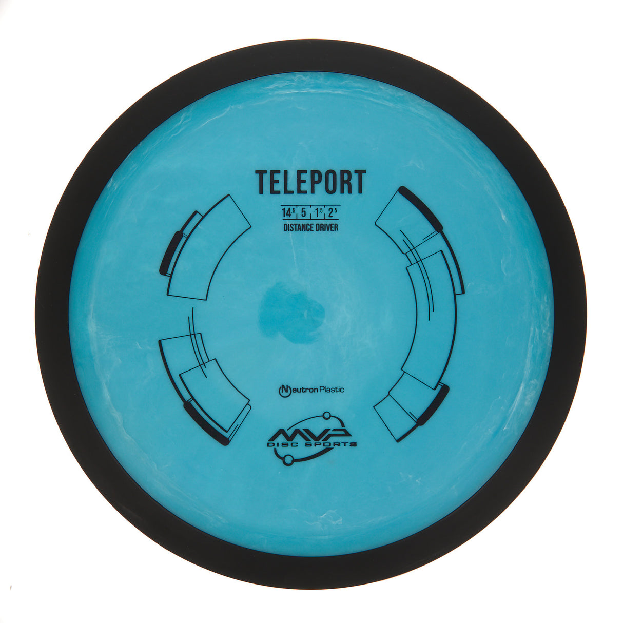 MVP Teleport - Neutron 177g | Style 0002