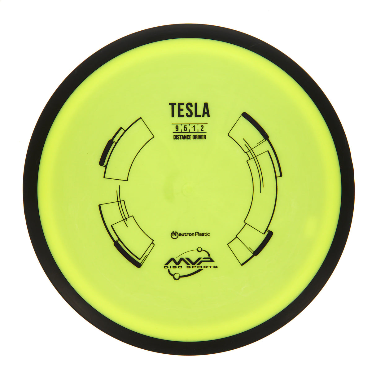 MVP Tesla - Neutron 174g | Style 0002