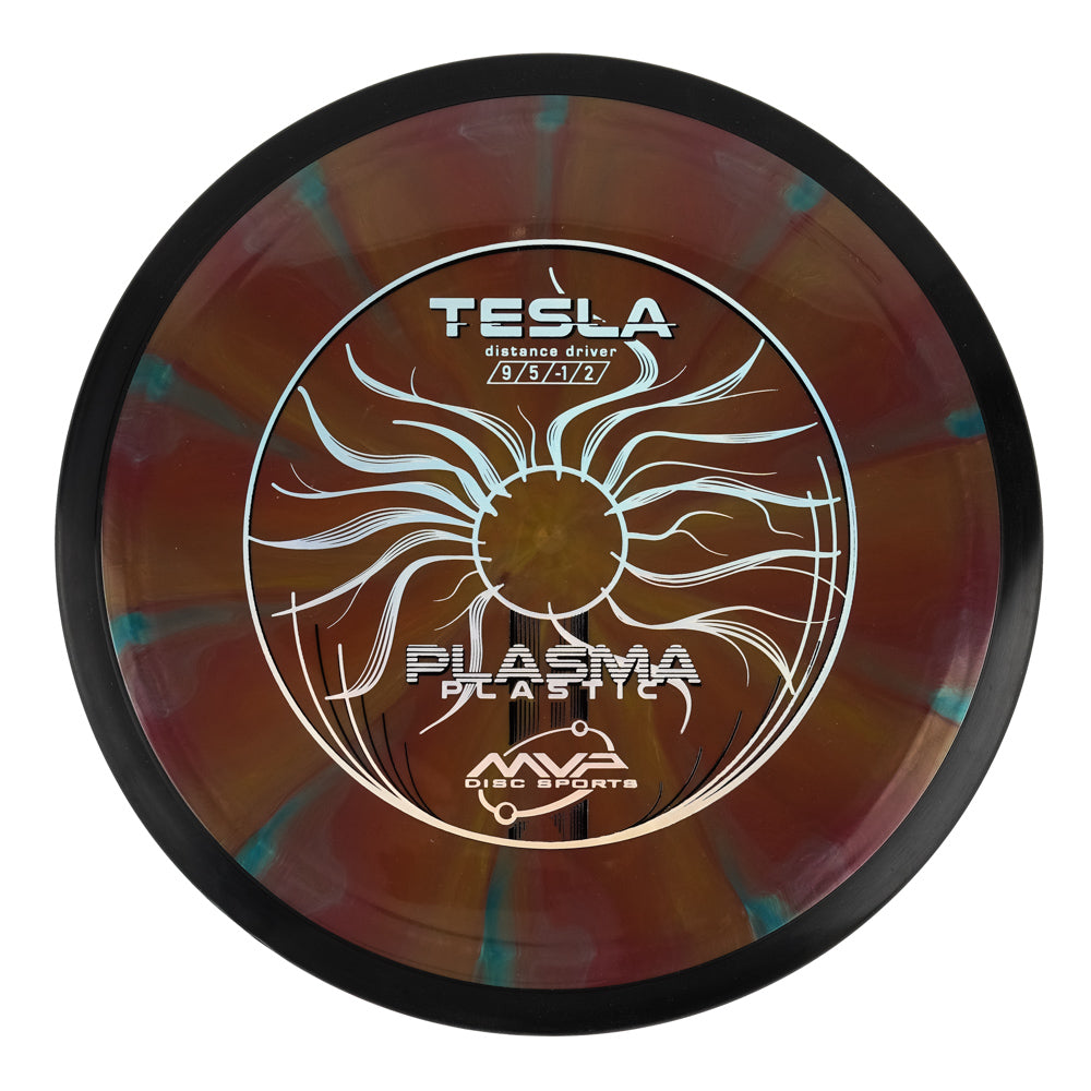 MVP Tesla - Plasma 173g | Style 0005