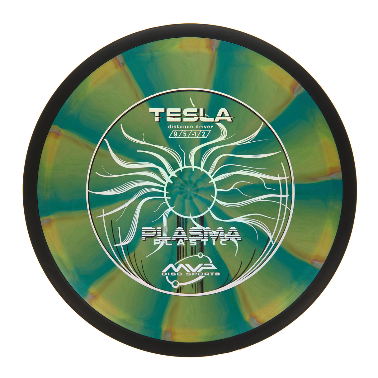 MVP Tesla - Plasma 174g | Style 0001