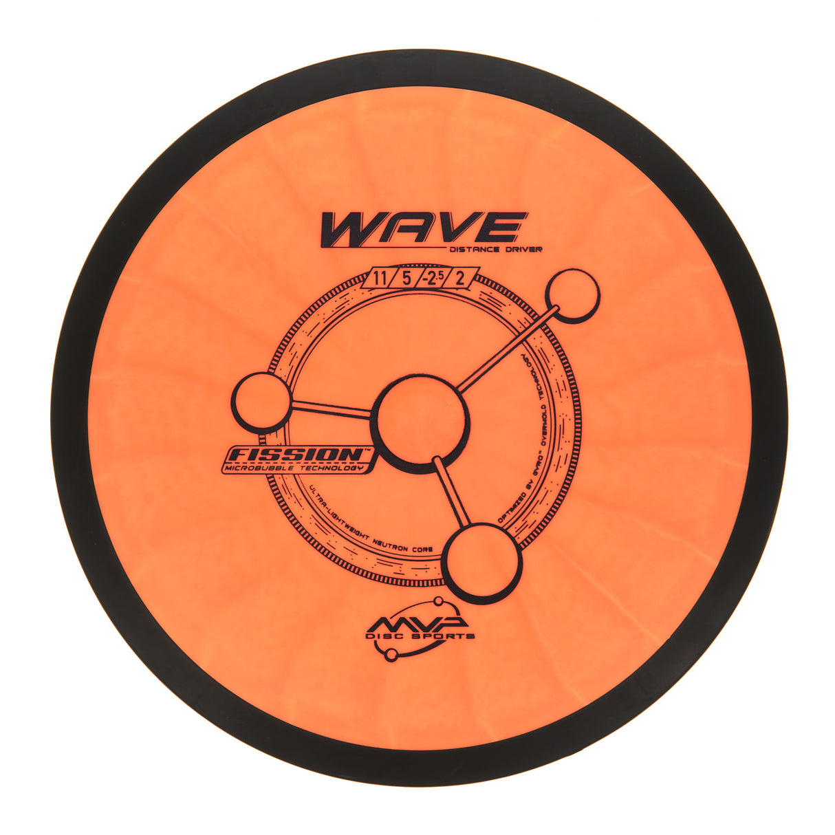 MVP Wave - Fission 174g | Style 0001