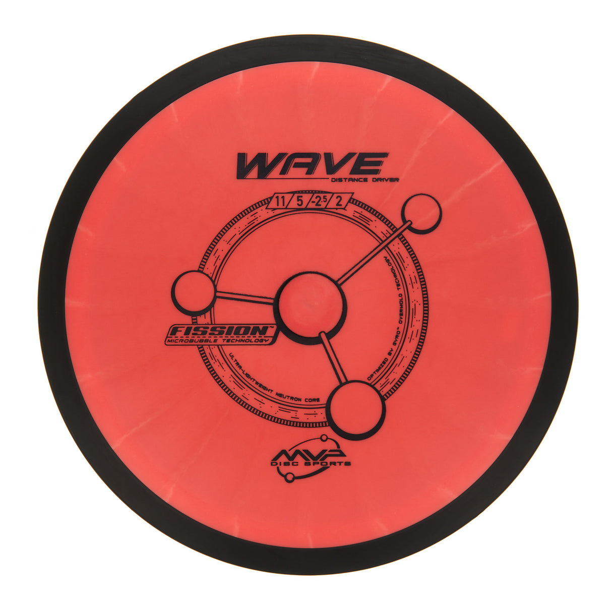 MVP Wave - Fission 174g | Style 0006