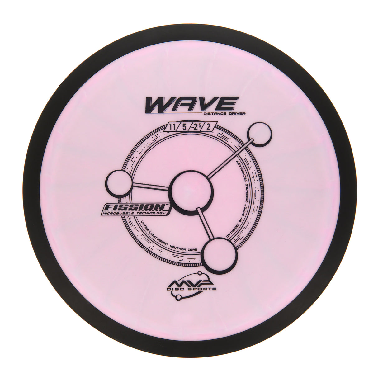 MVP Wave - Fission 175g | Style 0001