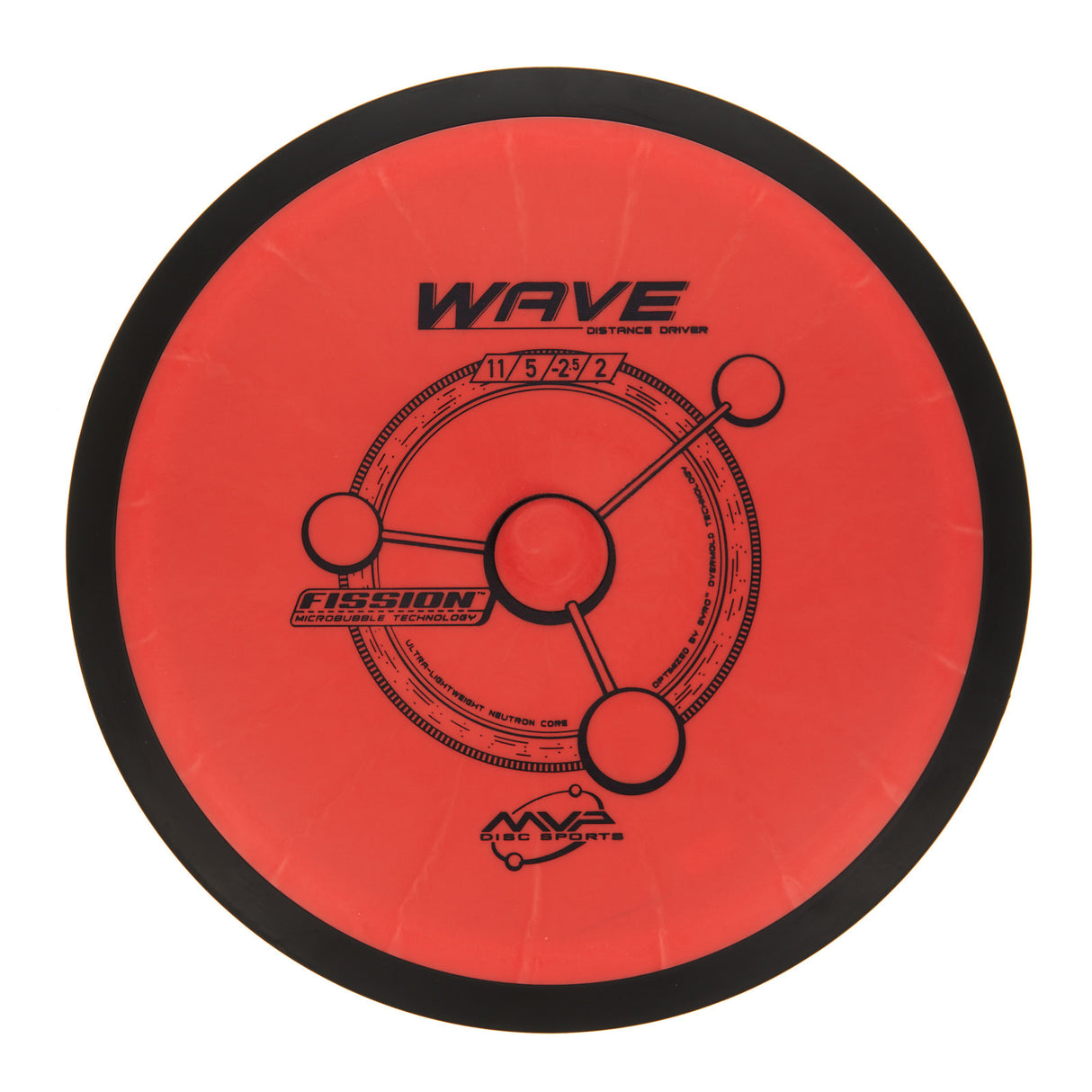 MVP Wave - Fission 175g | Style 0002