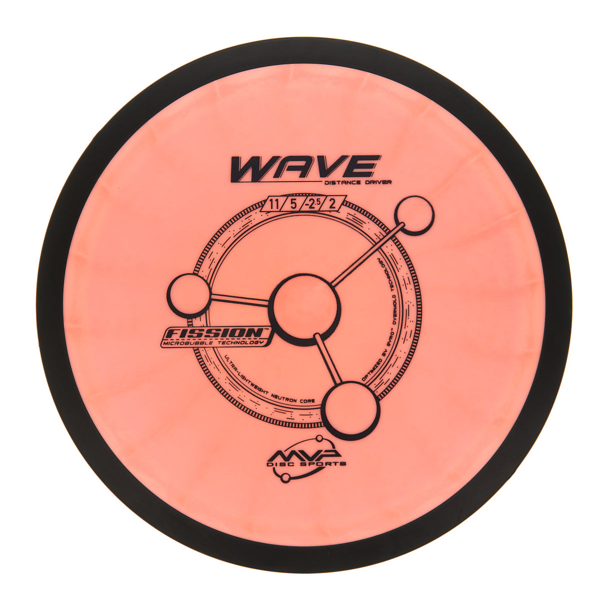 MVP Wave - Fission 175g | Style 0003