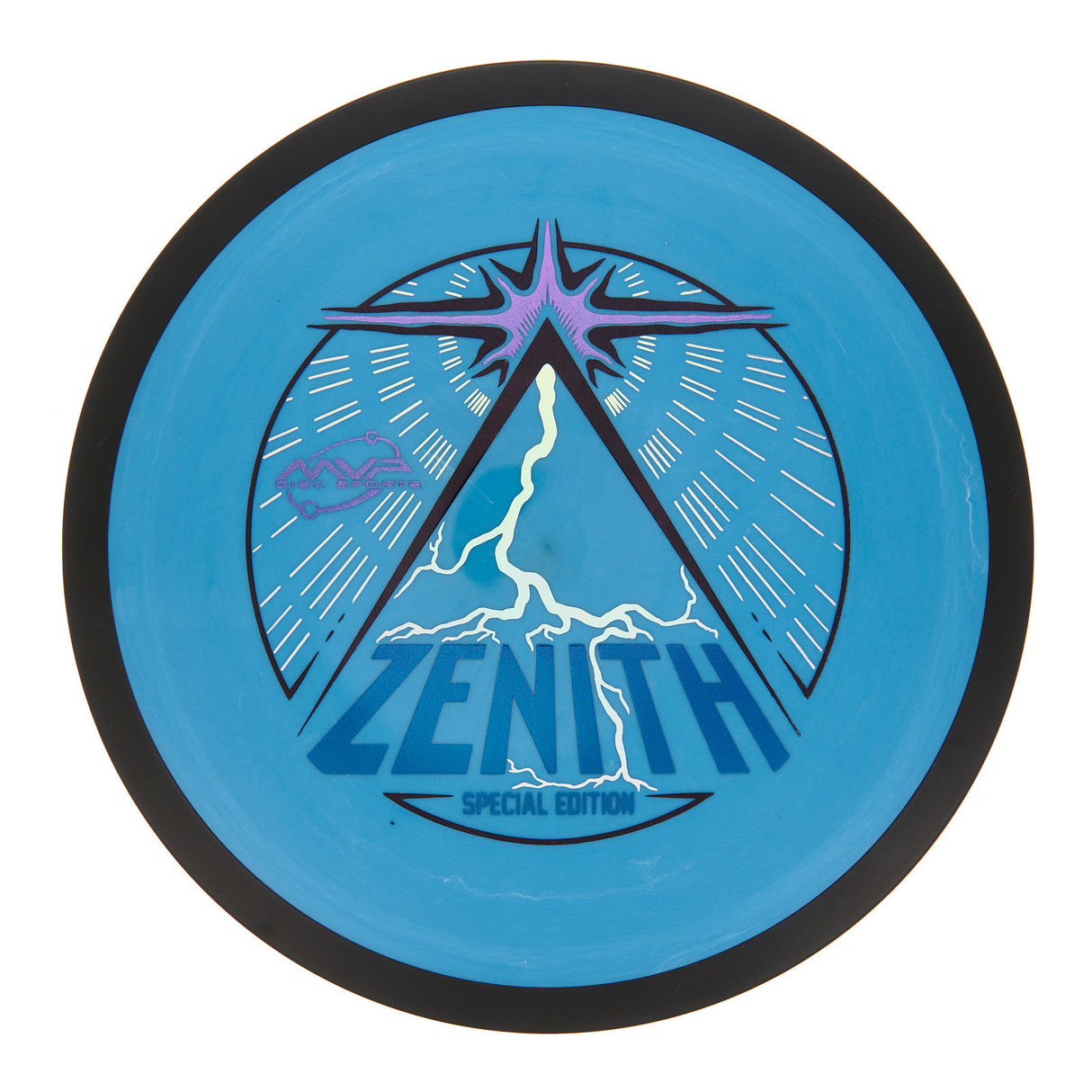 MVP Zenith - Neutron Special Edition 171g | Style 0001