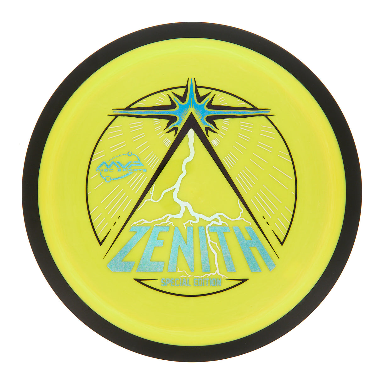 MVP Zenith - Neutron Special Edition 171g | Style 0002