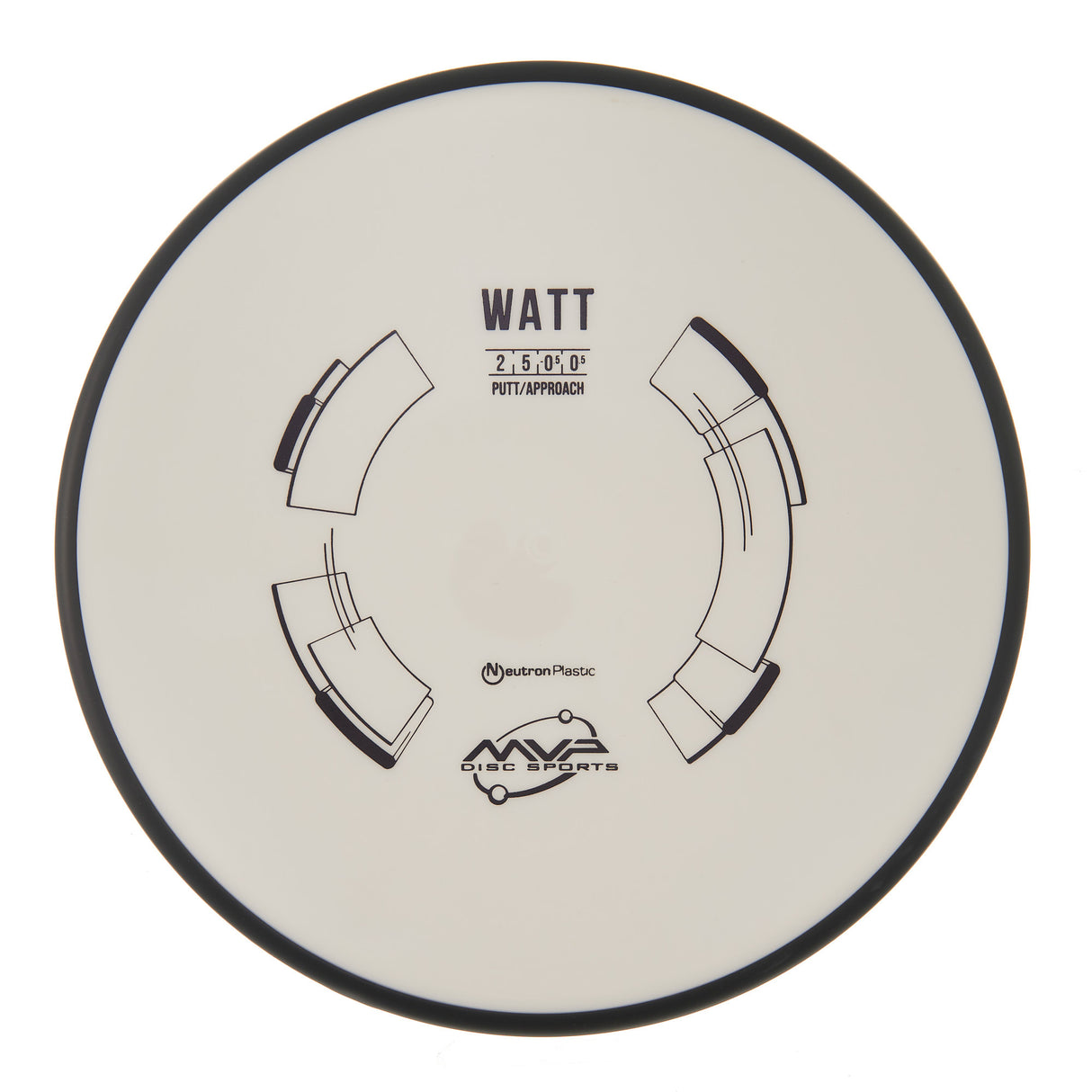 MVP Watt - Neutron 173g | Style 0014