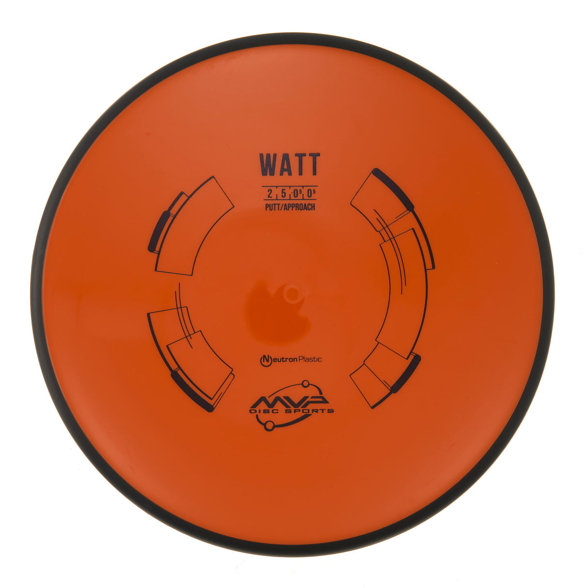 MVP Watt - Neutron 174g | Style 0008