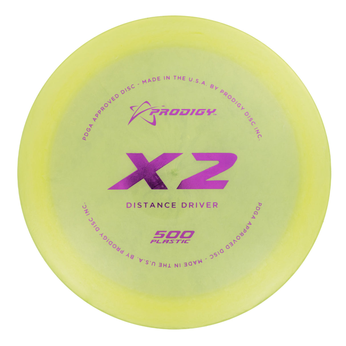 Prodigy X2 - 500 171g | Style 0001