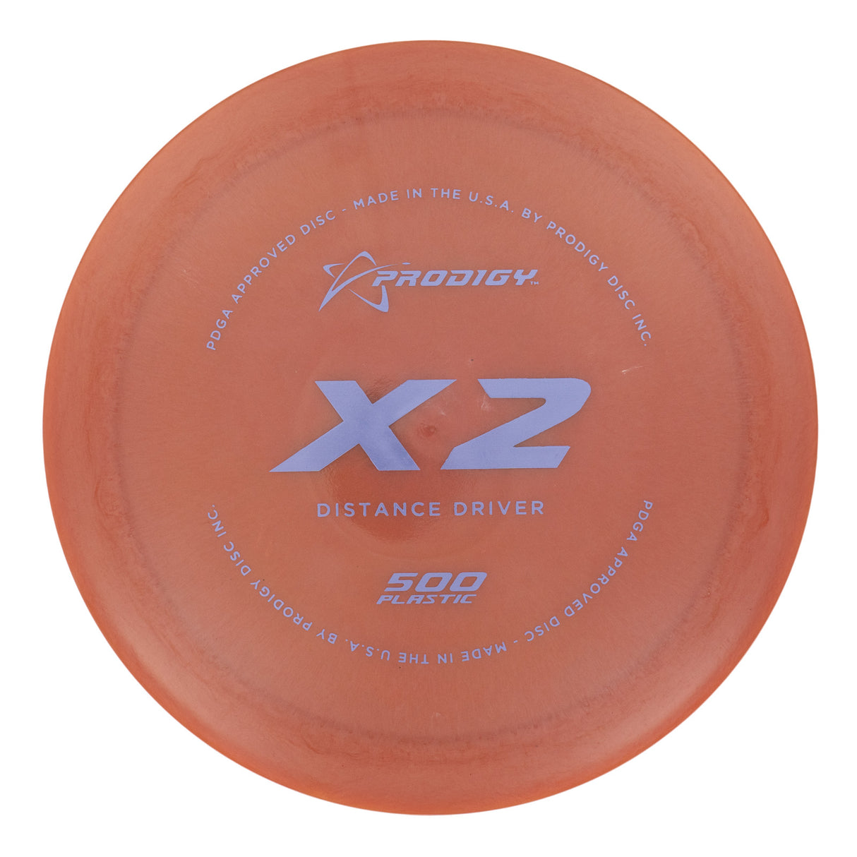 Prodigy X2 - 500 173g | Style 0002