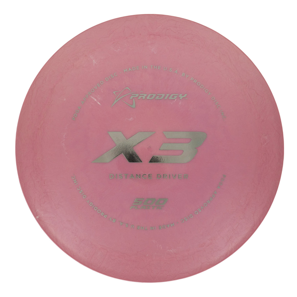 Prodigy X3 - 500 173g | Style 0001
