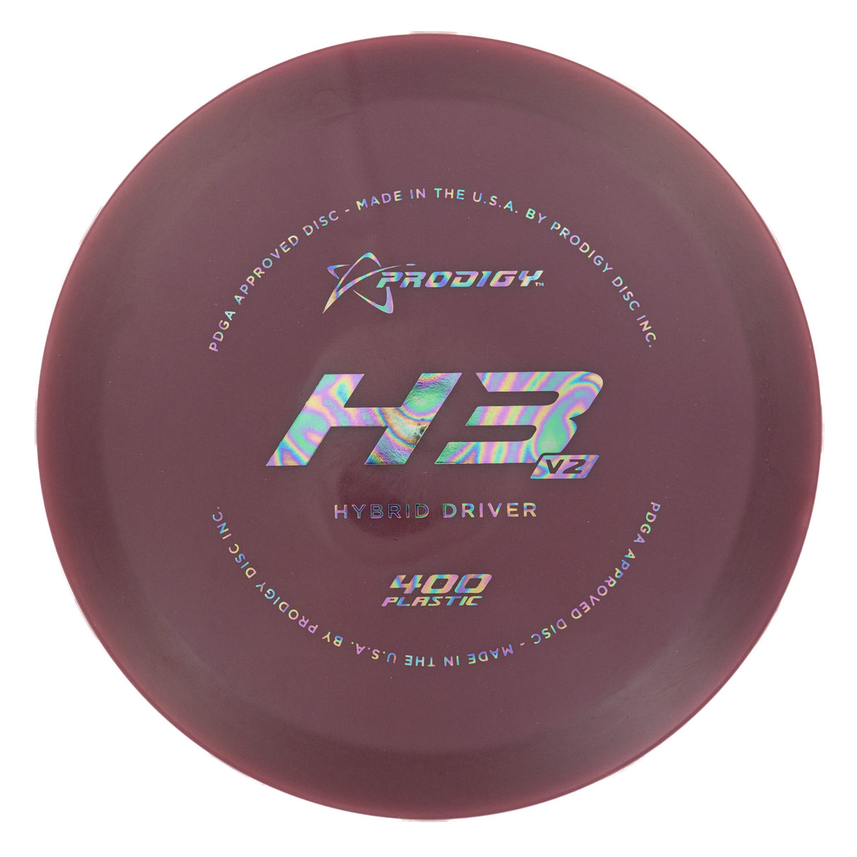 Prodigy H3 V2 - 400 172g | Style 0003