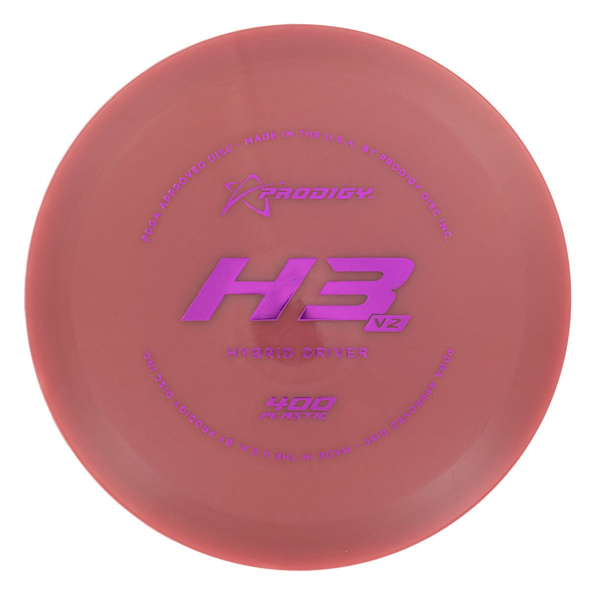 Prodigy H3 V2 - 400 180g | Style 0001