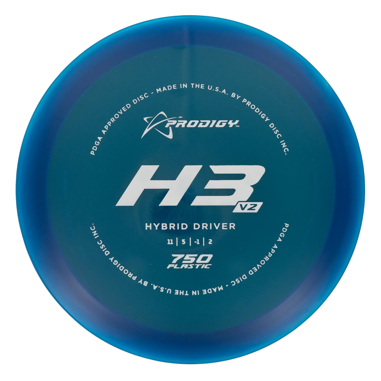 Prodigy H3 V2 - 750 175g | Style 0002