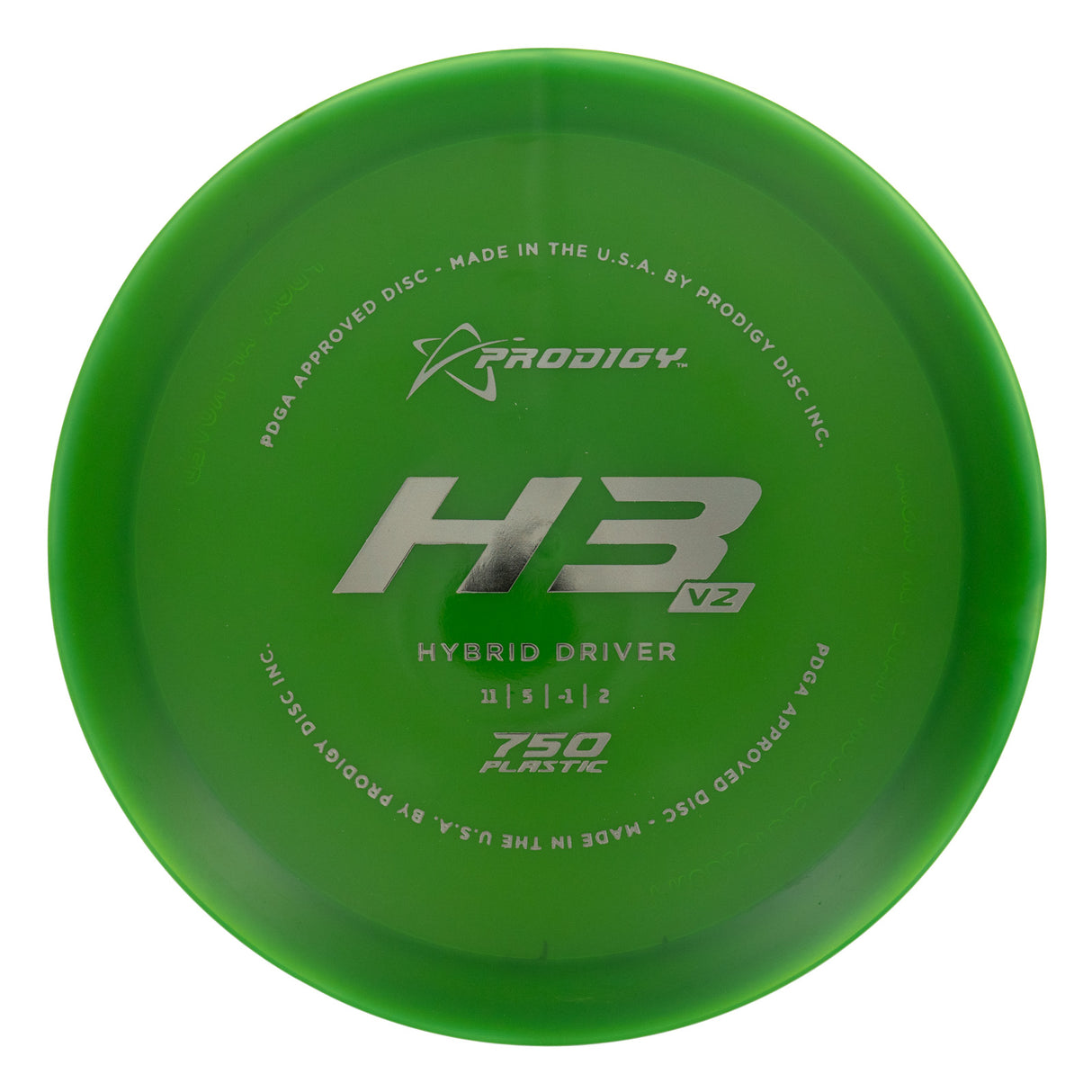 Prodigy H3 V2 - 750 175g | Style 0003