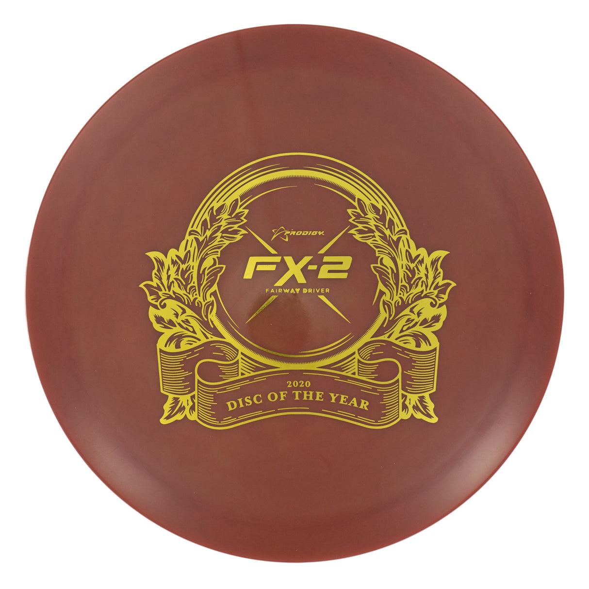 Prodigy FX-2 - 2020 Disc of the Year 400G 175g | Style 0001