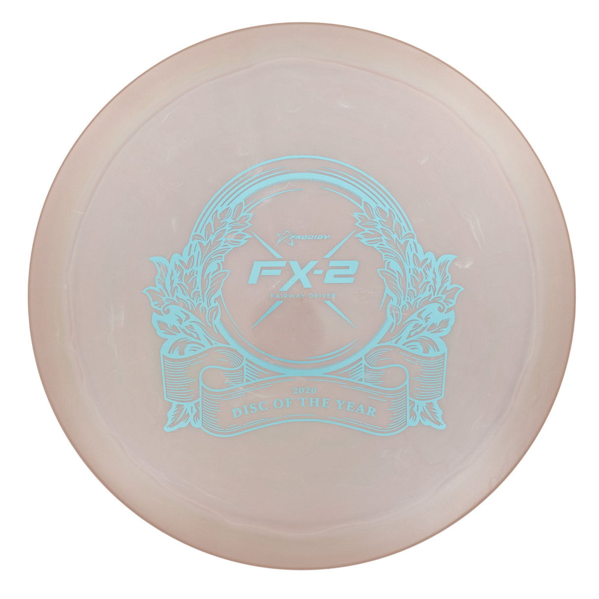 Prodigy FX-2 - 2020 Disc of the Year 500 173g | Style 0001