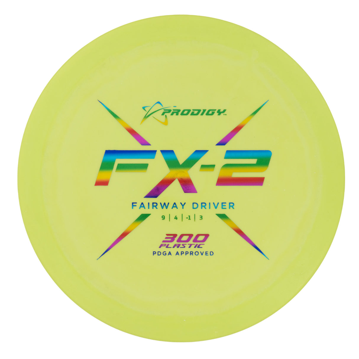 Prodigy FX-2 - 300 176g | Style 0001