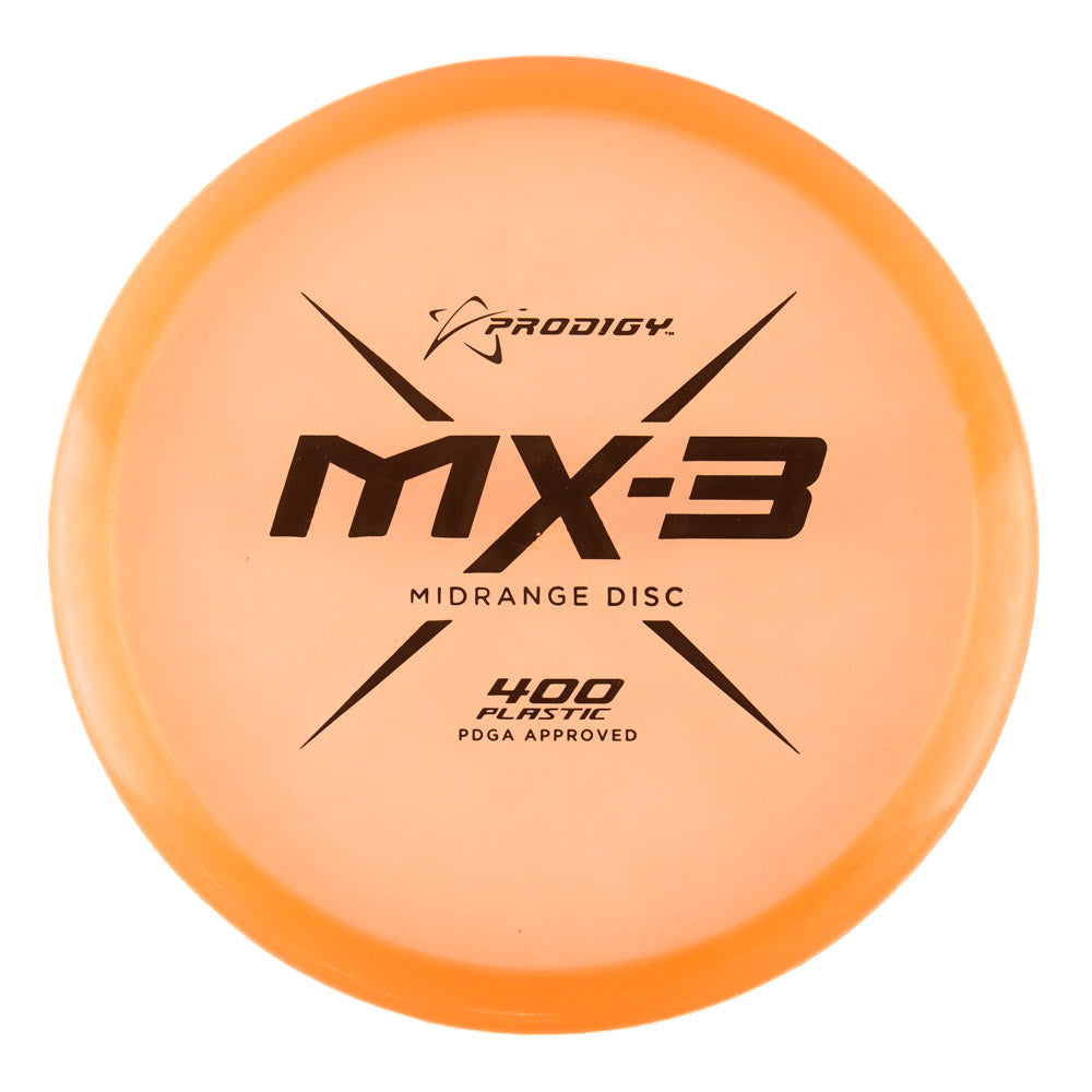 Prodigy MX-3 - 400 177g | Style 0001