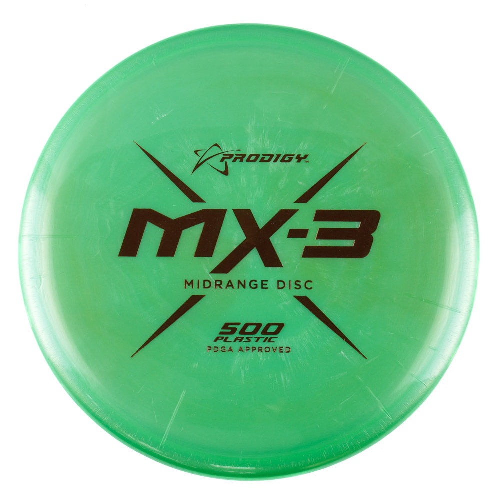 Prodigy MX-3 - 500 179g | Style 0001