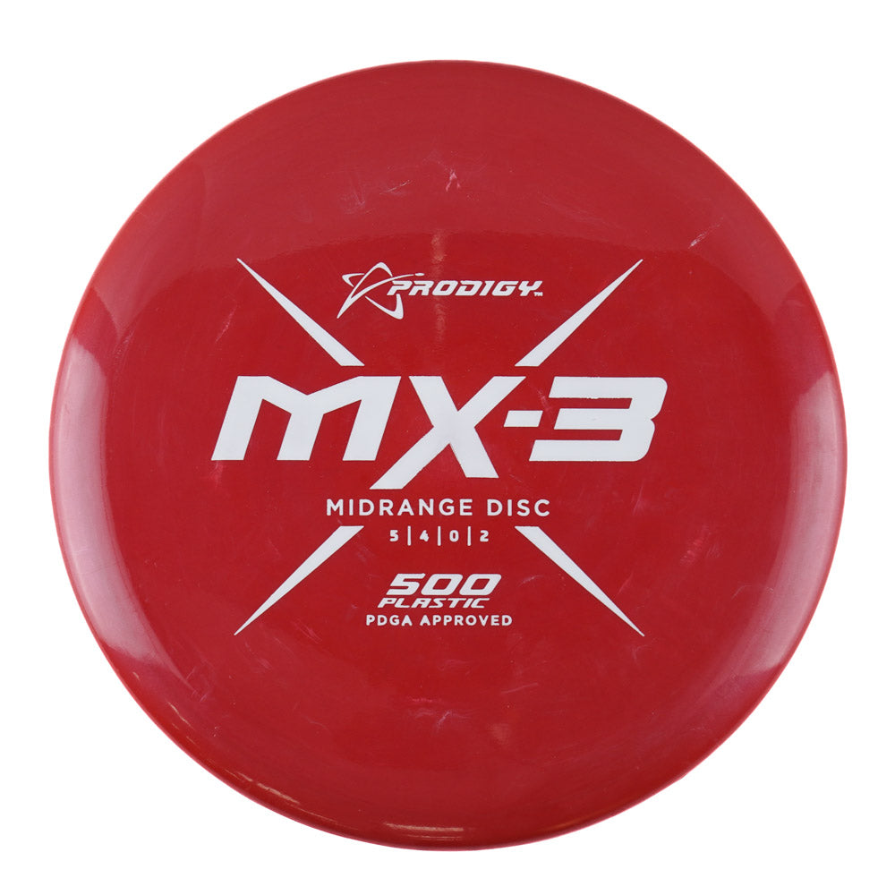 Prodigy MX-3 - 500 181g | Style 0001