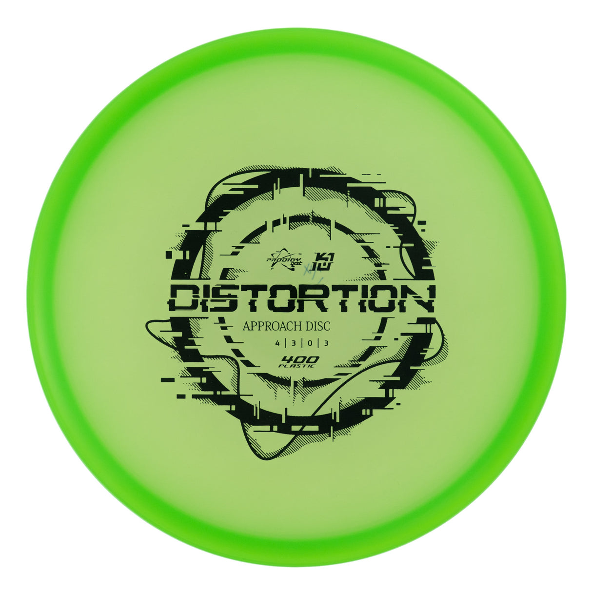 Prodigy Distortion - 400 174g | Style 0001