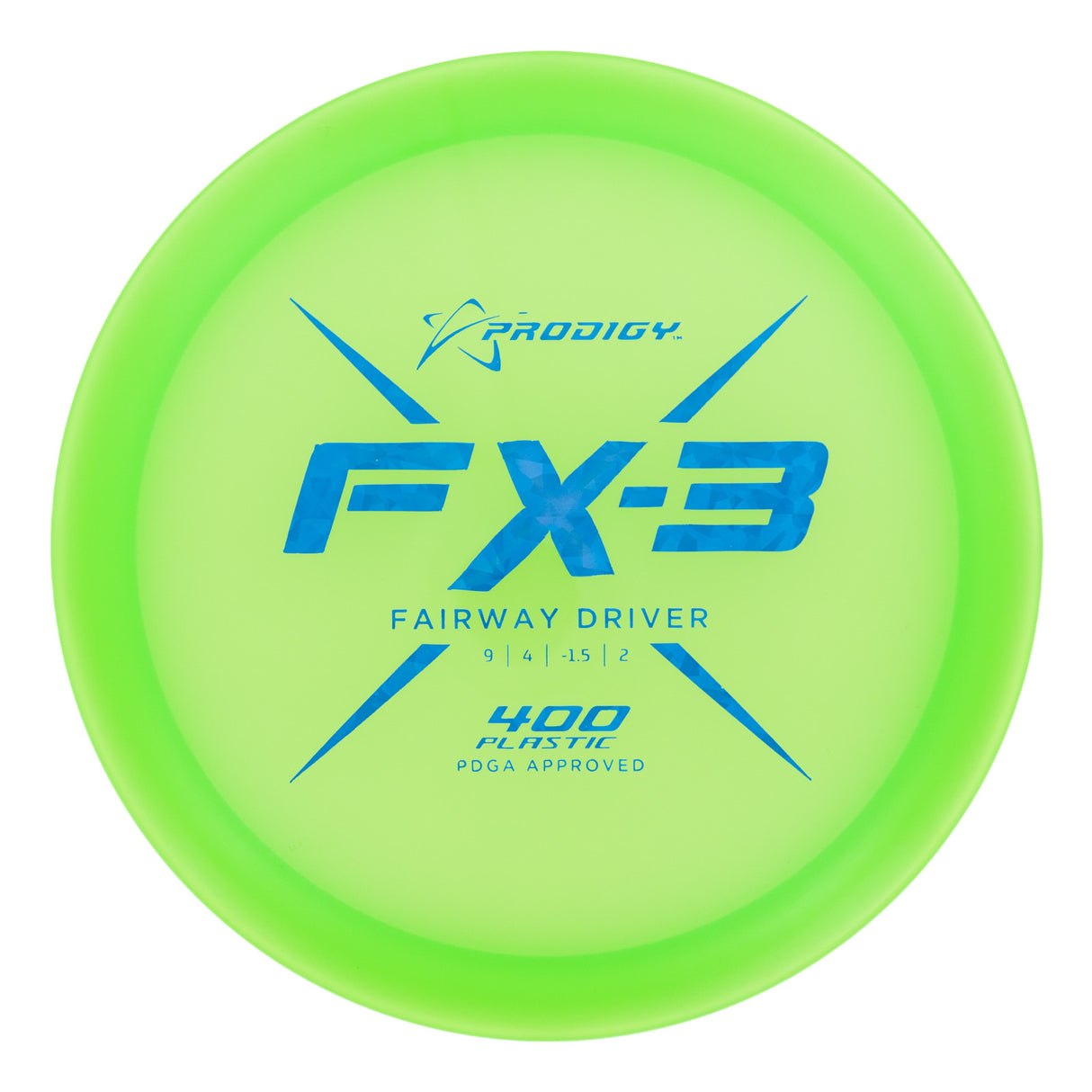 Prodigy FX-3 - 400 174g | Style 0001