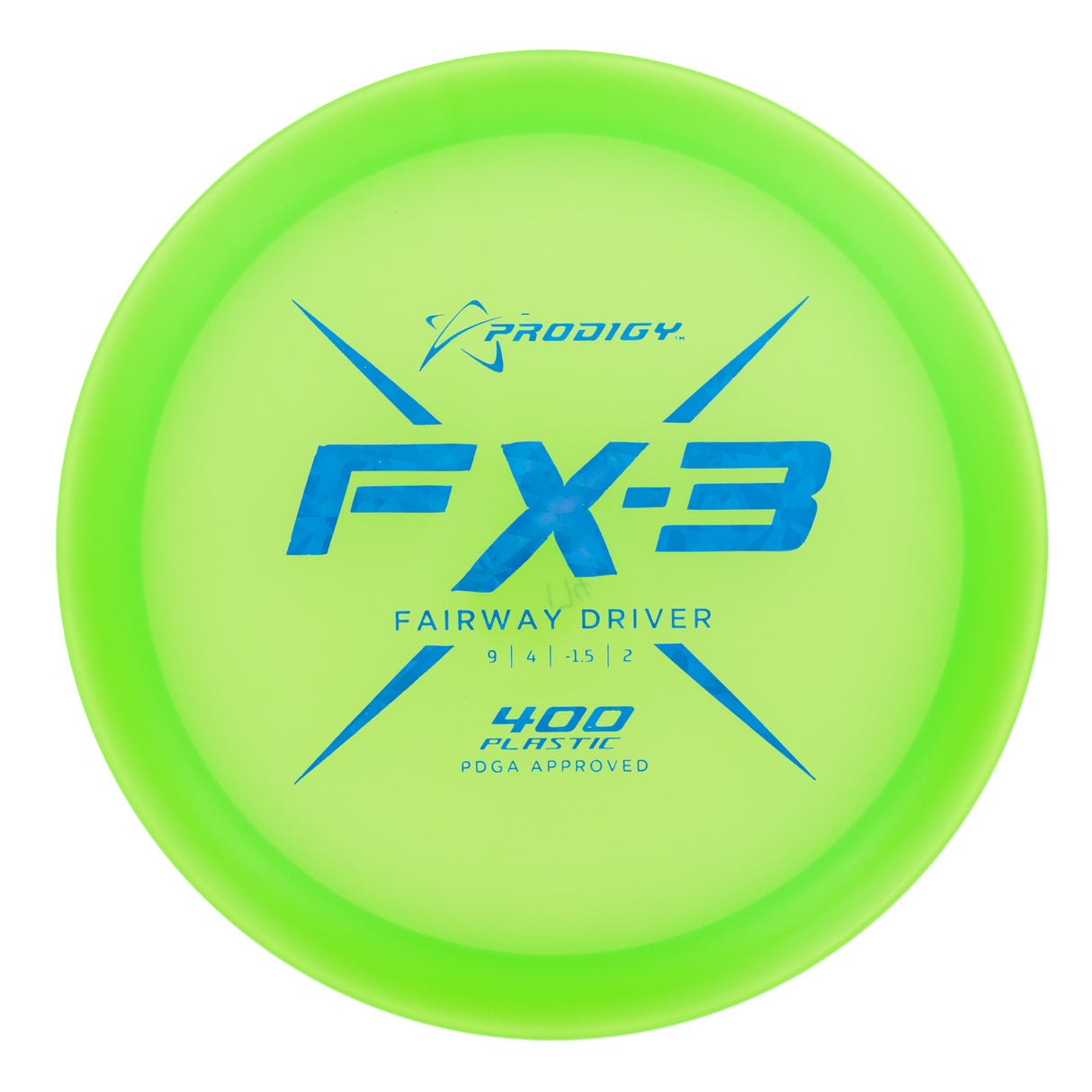 Prodigy FX-3 - 400 176g | Style 0001