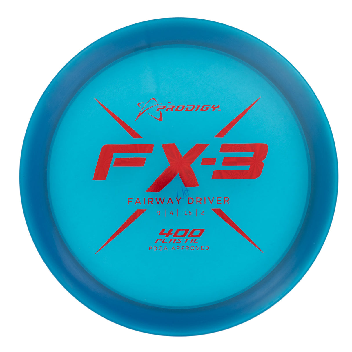 Prodigy FX-3 - 400 176g | Style 0003