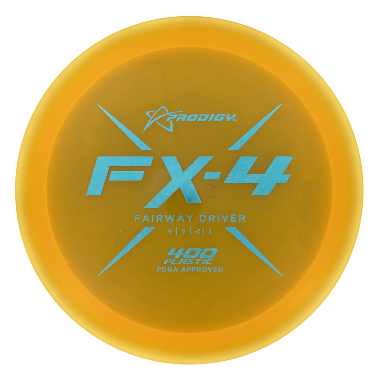 Prodigy FX-4 - 400 174g | Style 0001