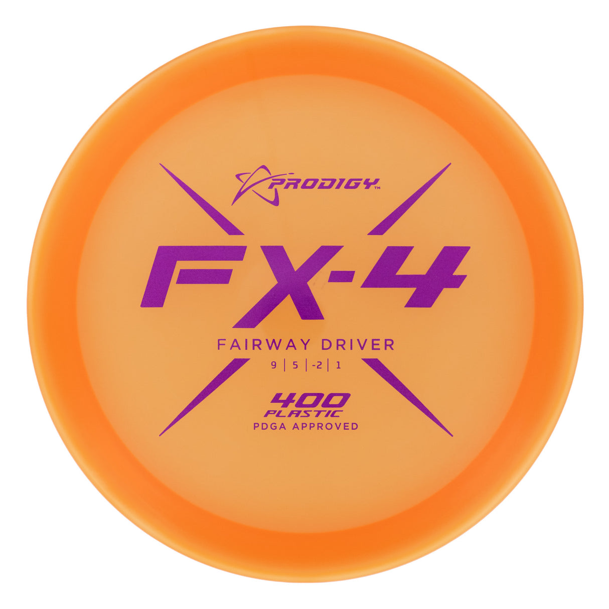 Prodigy FX-4 - 400 174g | Style 0002